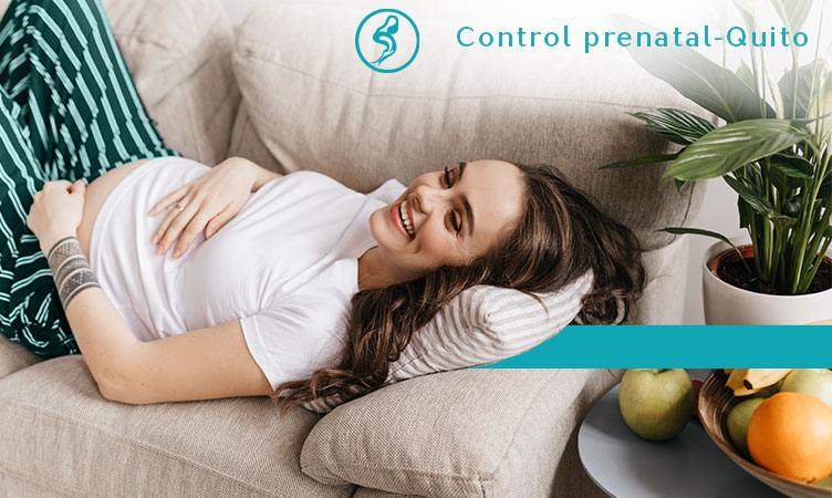 Control prenatal Quito - Dr. Edgar Rivera